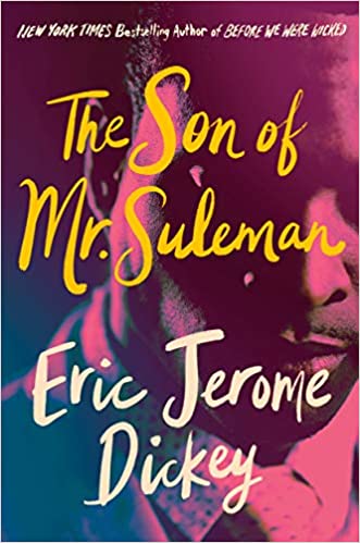 The Son of Mr. Suleman book cover