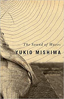 The Sound of Waves book cover