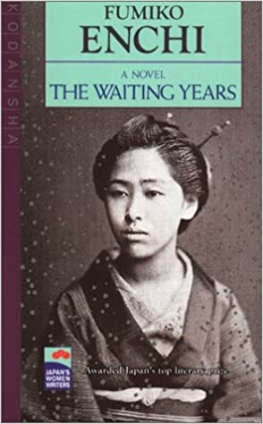 The Waiting Years book cover