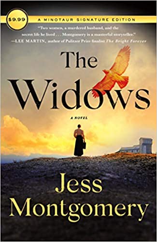 The Widows book cover