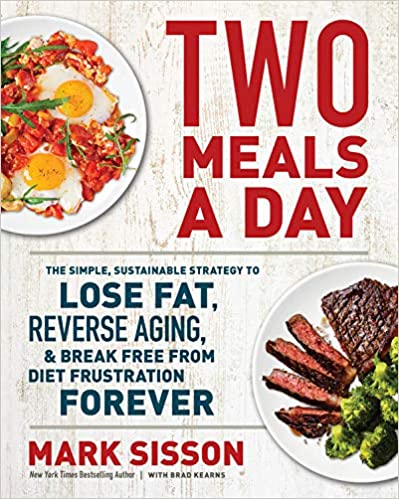 Two Meals a Day book cover
