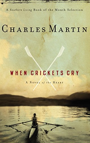 When Crickets Cry book club