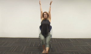 Chair Yoga Thumbnail