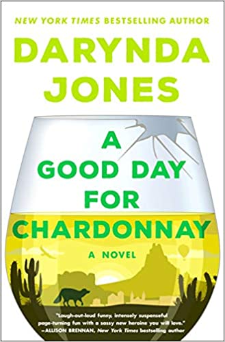 A Good Day for Chardonnay book cover