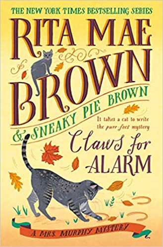 Claws for Alarm book cover