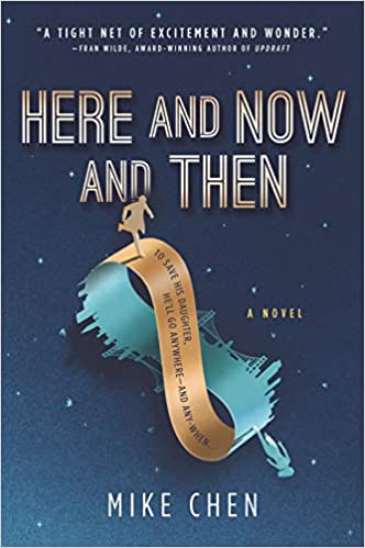 Here and Now and Then cover