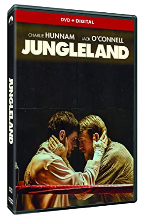 Jungleland DVD Cover