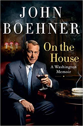 On the House book cover