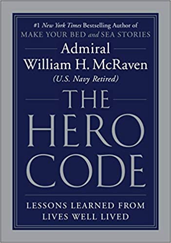 The Hero Code book cover