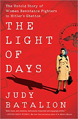 The Light of Days book cover