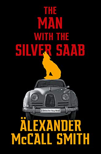 The Man with the Silver Saab book cover
