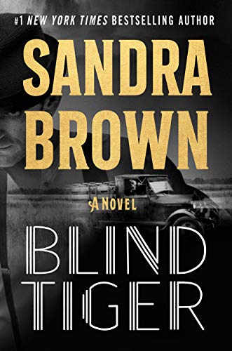 Blind Tiger book cover