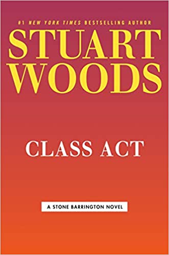 Class Act book cover