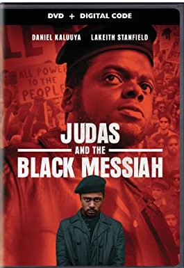 Judas and the Black Messiah DVD Cover