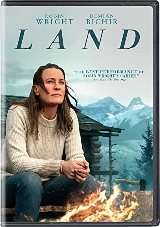 Land DVD Cover