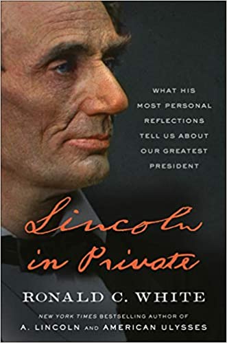 Lincoln in Private book cover