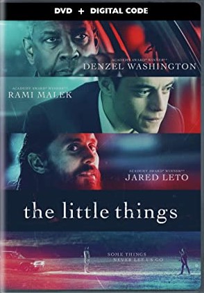 The Little Things DVD Cover 