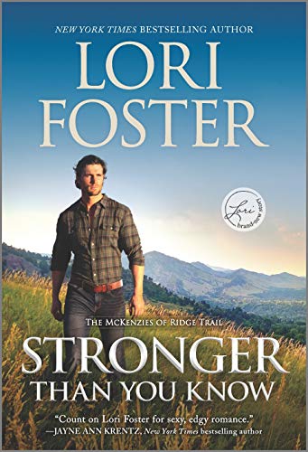 Stronger Than You Know book cover