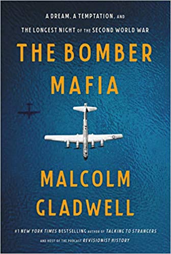 The Bomber Mafia book cover