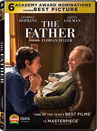The Father DVD Cover