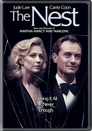 The Nest DVD Cover 