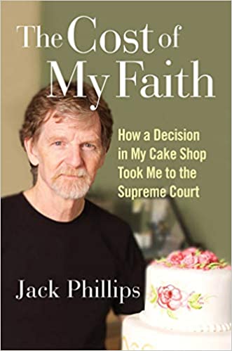 The Cost of My Faith book cover