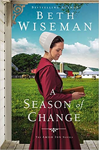 A Season of Change book cover