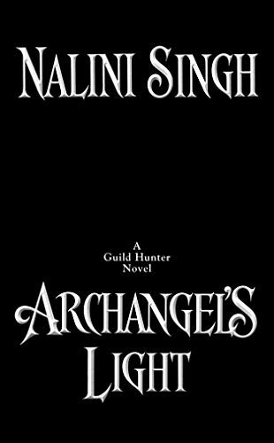 Archangel's Light book cover