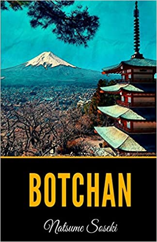Botchan book cover