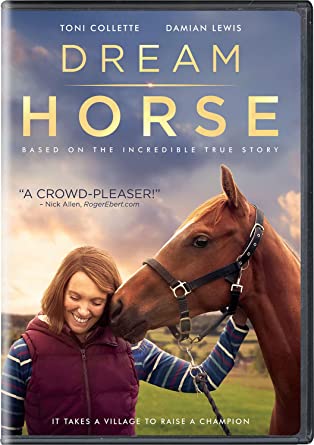 Dream Horse DVD Cover