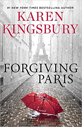 Forgiving Paris book cover