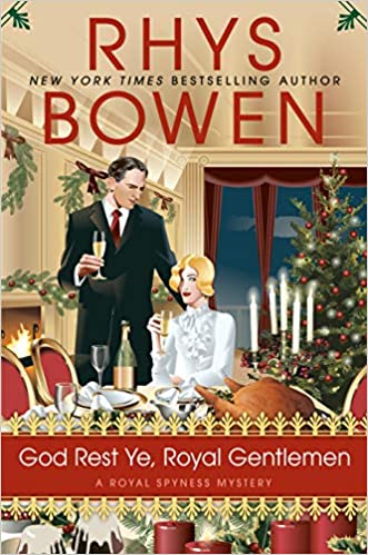 God Rest Ye, Royal Gentlemen book cover