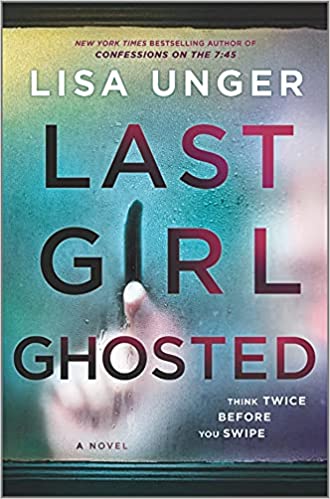 Last Girl Ghosted book cover