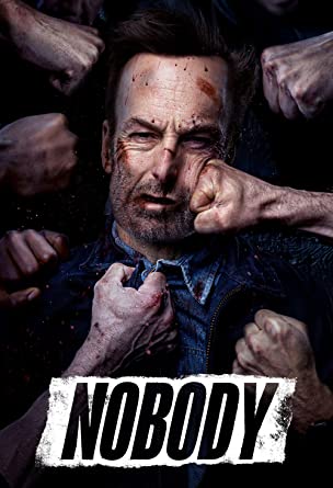 Nobody DVD Cover