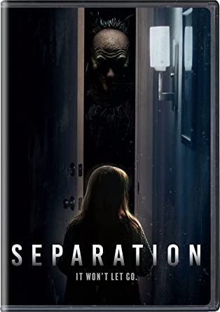 Separation DVD Cover 