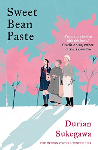 Sweet Bean Paste book cover