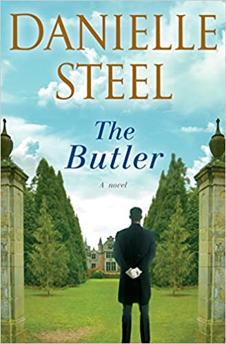 The Butler book cover