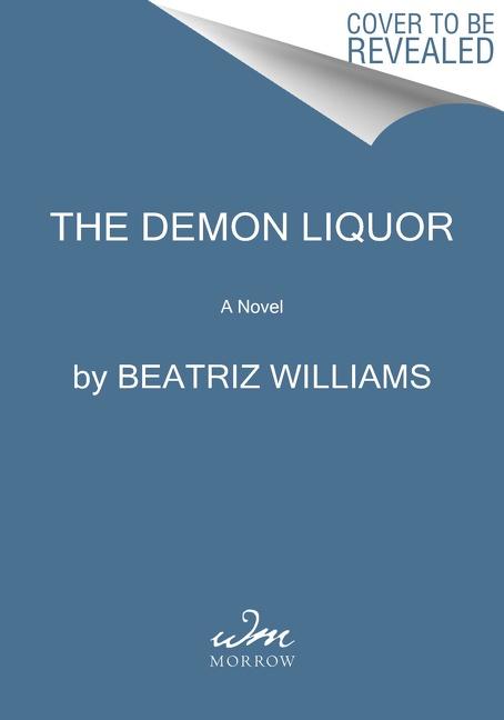 The Demon Liquor book cover