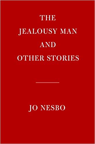 The Jealousy Man and Other Stories book cover
