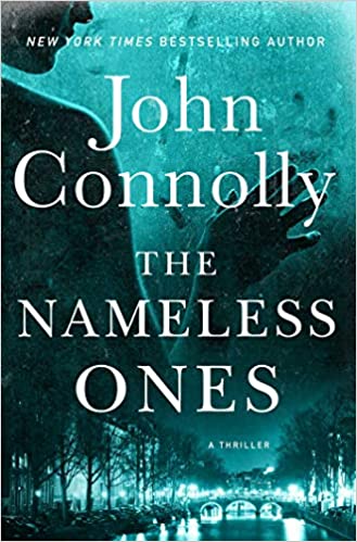 The Nameless Ones book cover