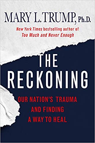 The Reckoning book cover