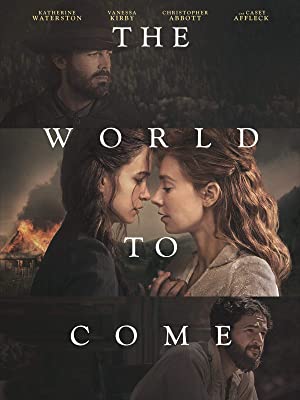The World to Come DVD Cover