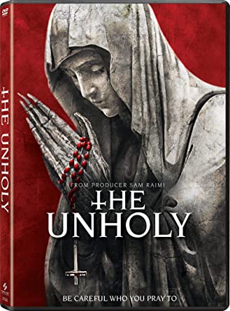 Unholy DVD Cover