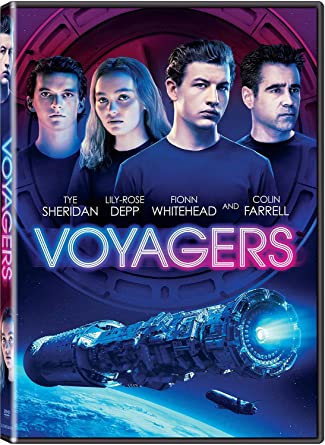Voyagers DVD Cover