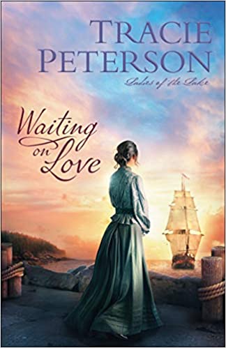 Waiting on Love book cover