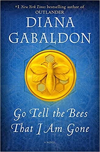 Go Tell the Bees That I Am Gone book cover