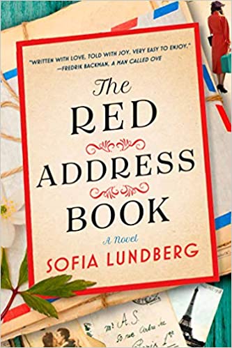 The Red Address Book book club