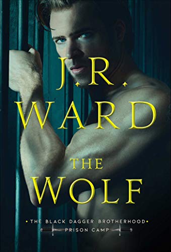 The Wolf book cover