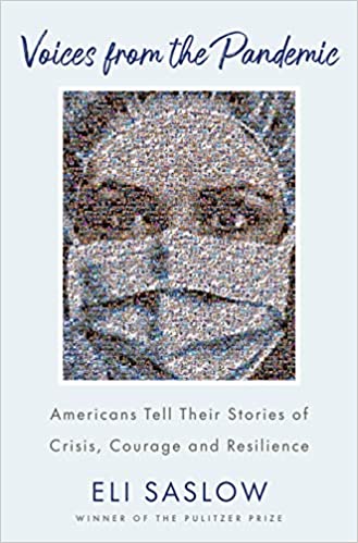 Voices from the Pandemic book cover