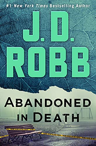Abandoned in Death book cover